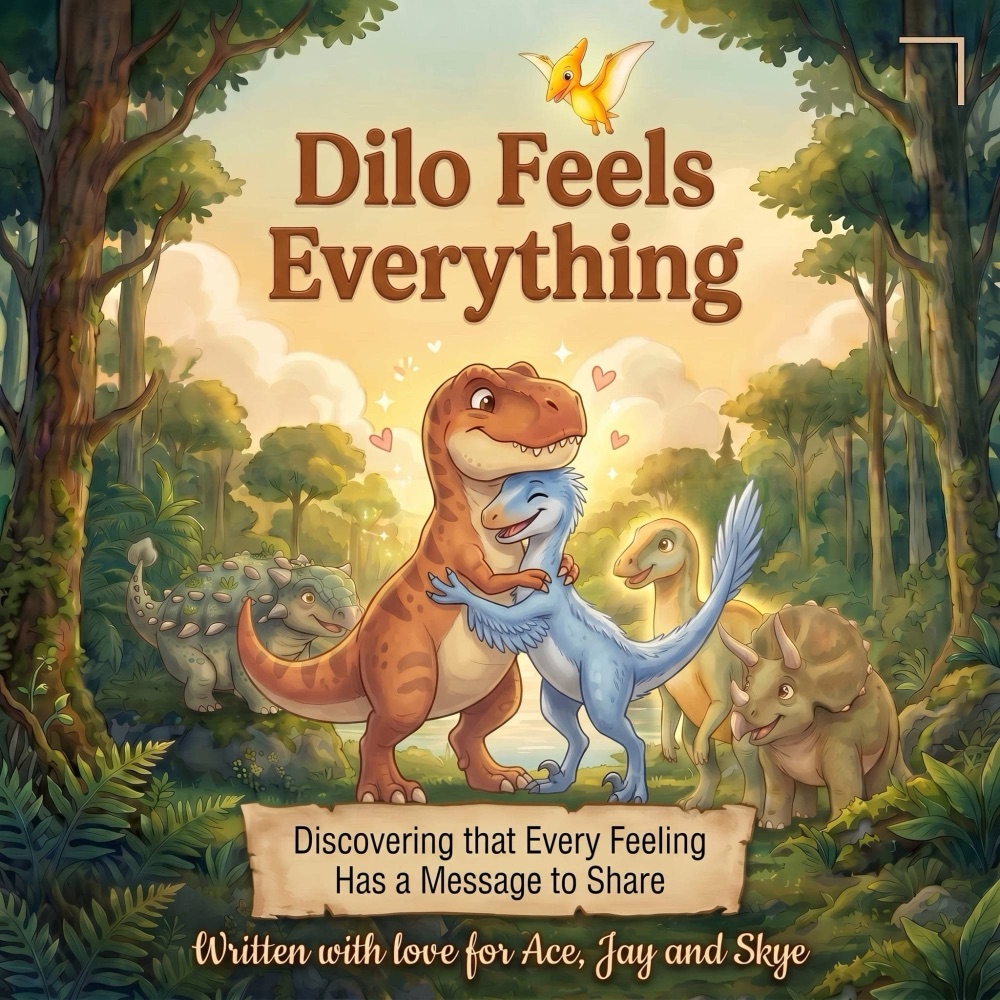 Cover of the book Dilo Feels Everything